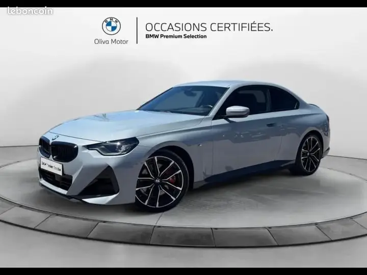 BMW Série 2 Coupé