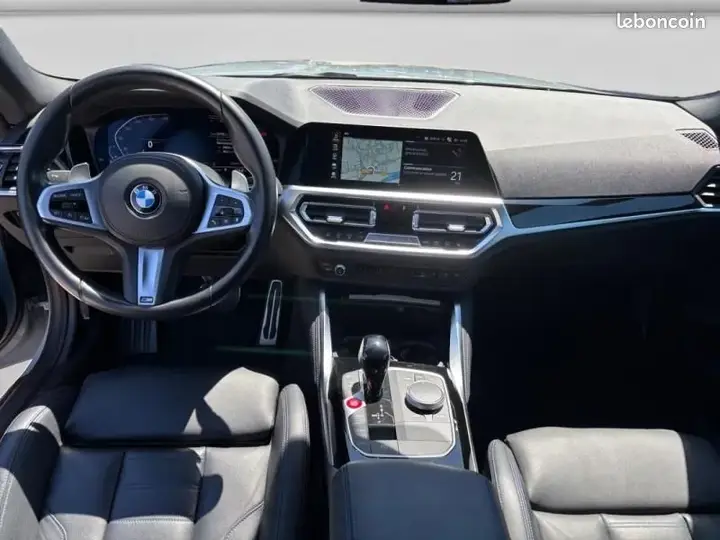 BMW Série 2 Coupé 2022 photo 5