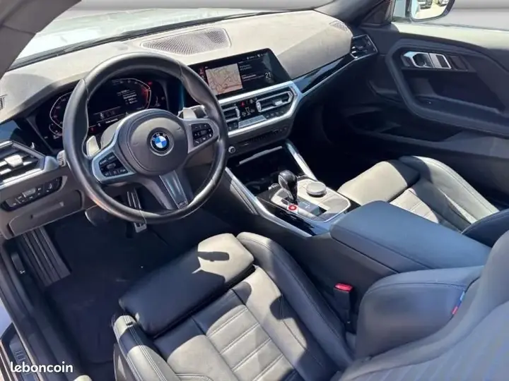 BMW Série 2 Coupé 2022 photo 4