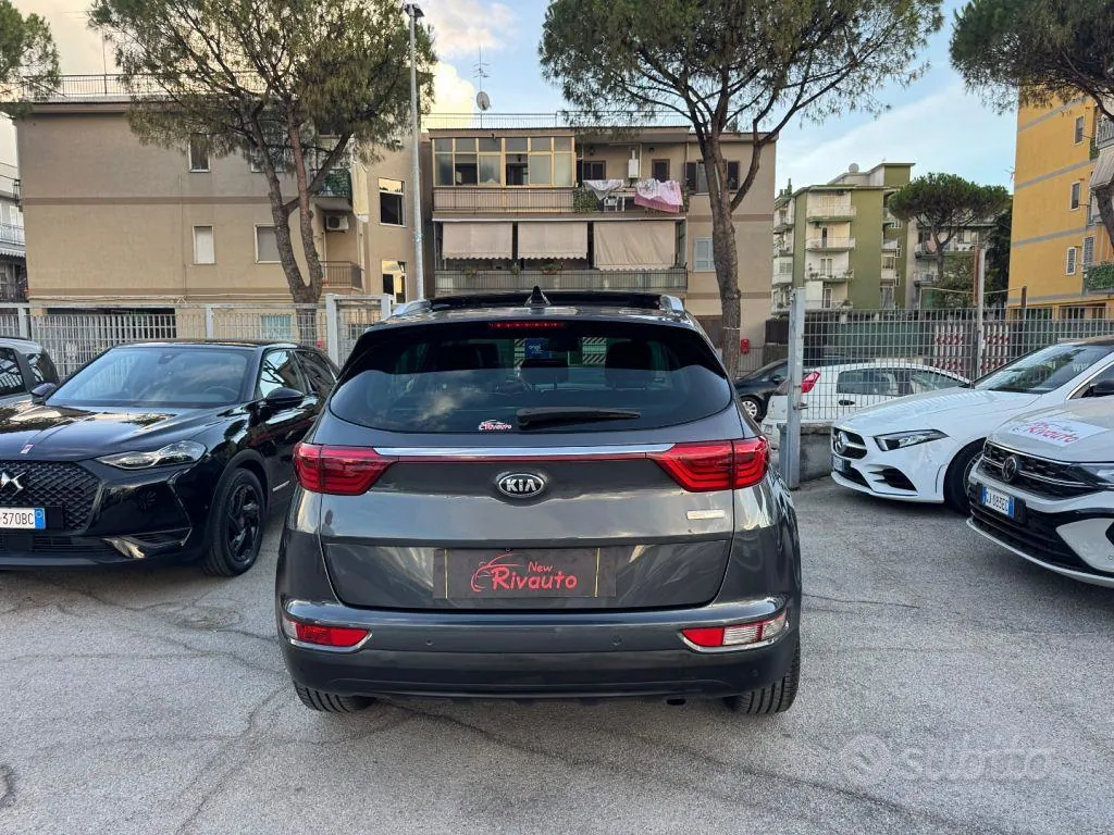 Kia Sportage 2017 photo 5