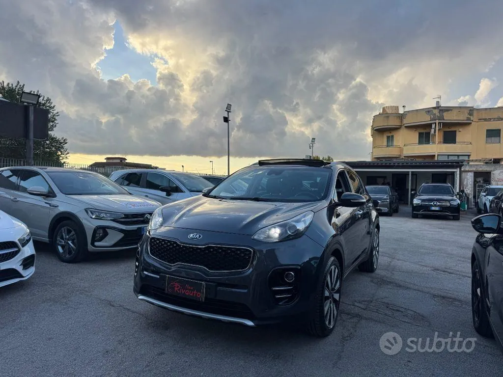 Kia Sportage 2017 photo 4