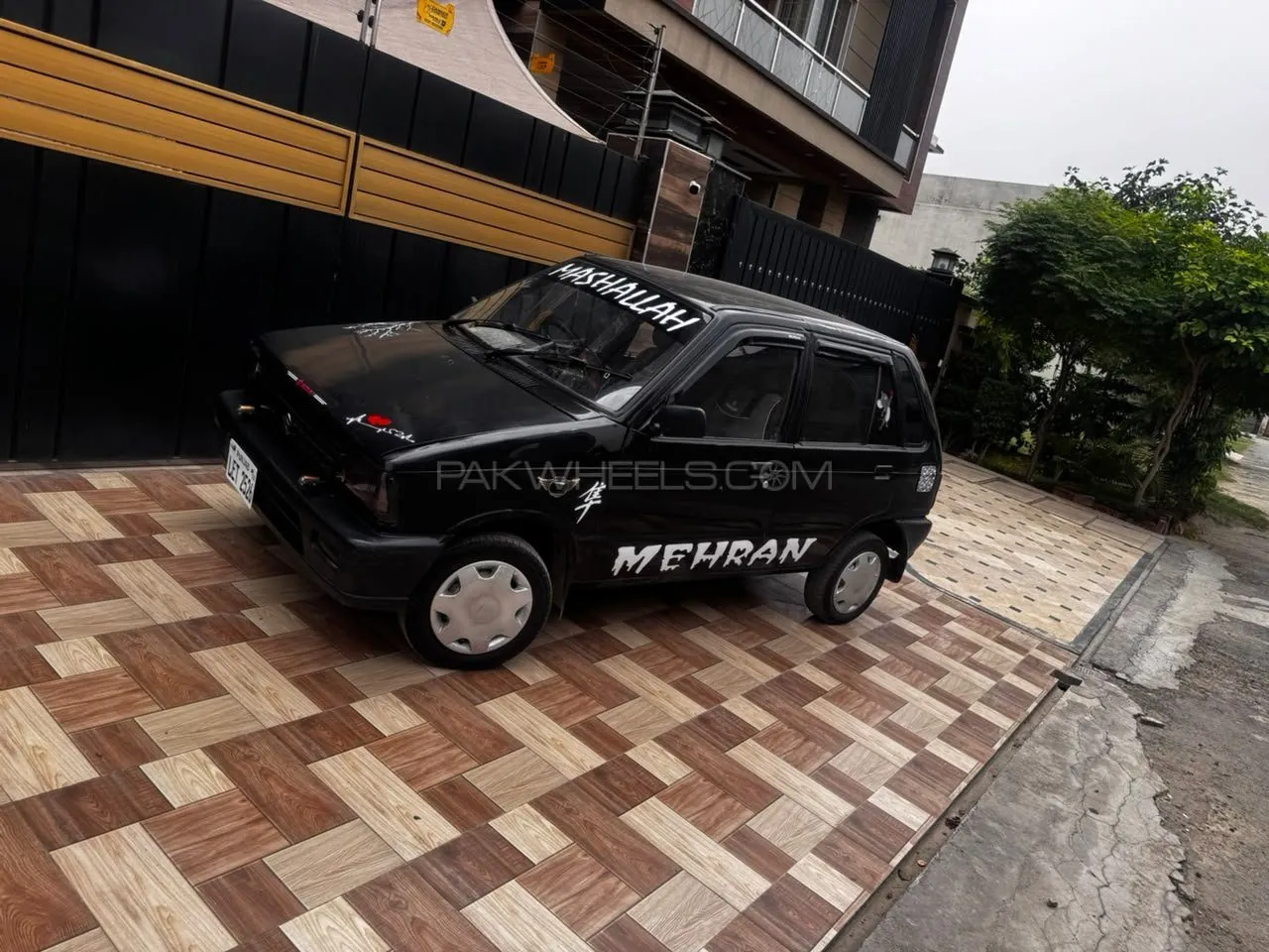 Suzuki Mehran