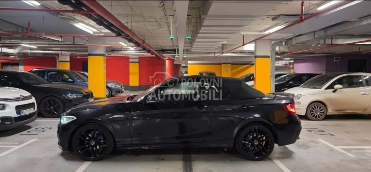 BMW 218 2017 photo 4