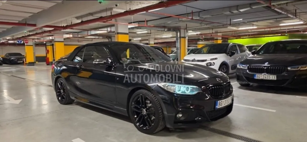 BMW 218 2017 photo 3