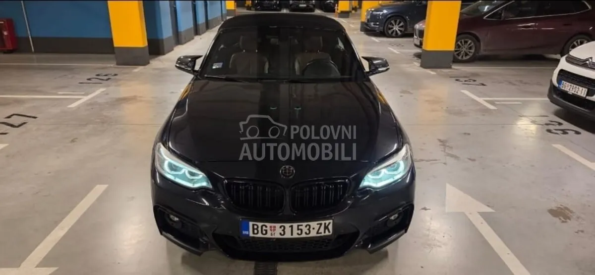 BMW 218