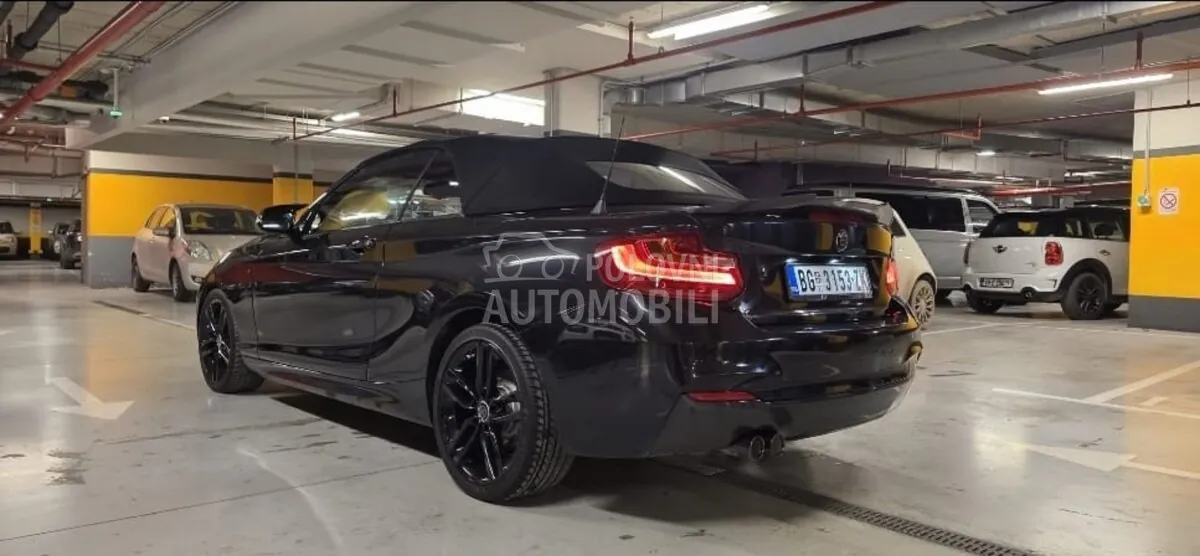 BMW 218 2017 photo 5
