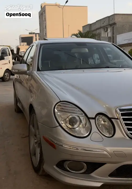 Mercedes-Benz E-Class 2009 photo 3