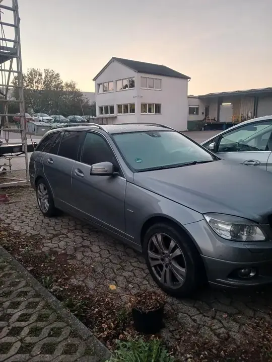 Mercedes-Benz C 220 Cdi