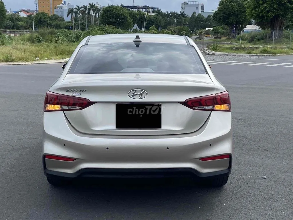 Hyundai Accent 2020 photo 5