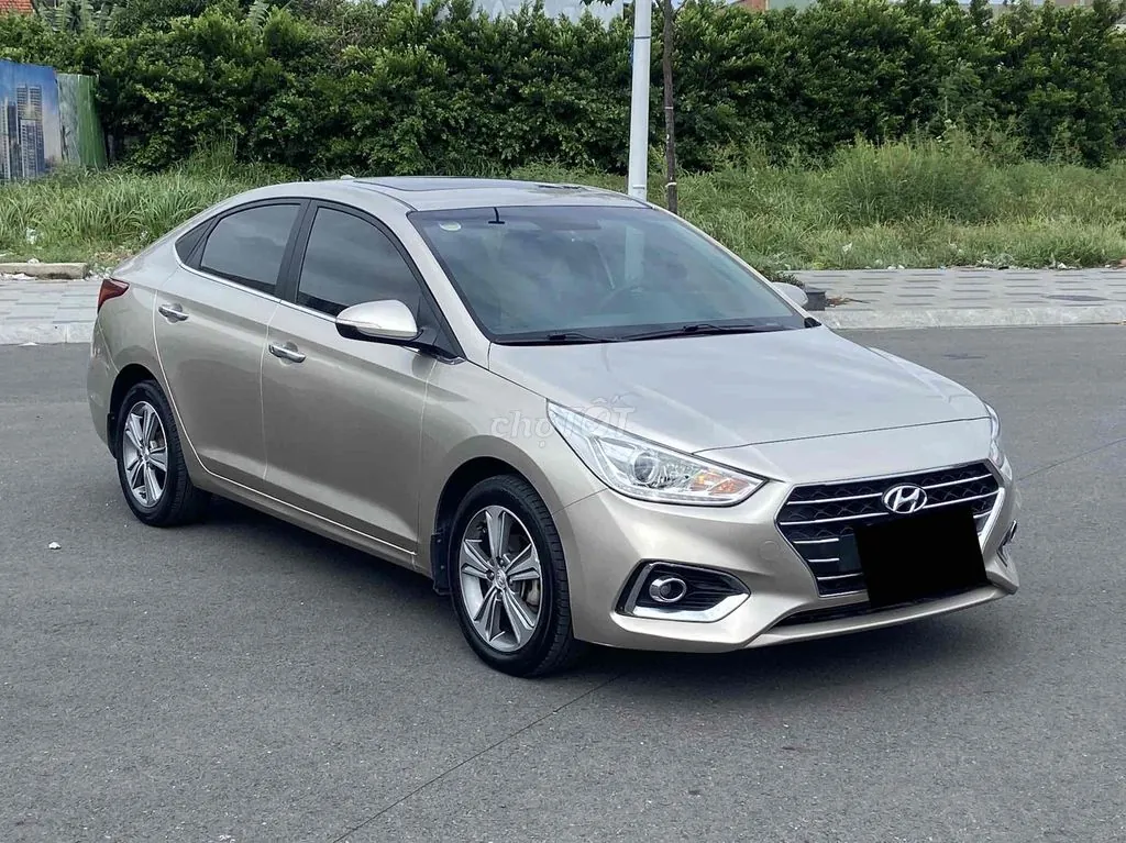 Hyundai Accent 2020 photo 3