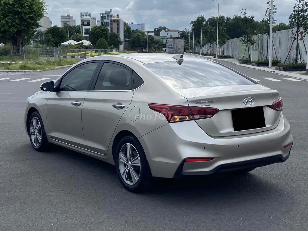 Hyundai Accent 2020 photo 4