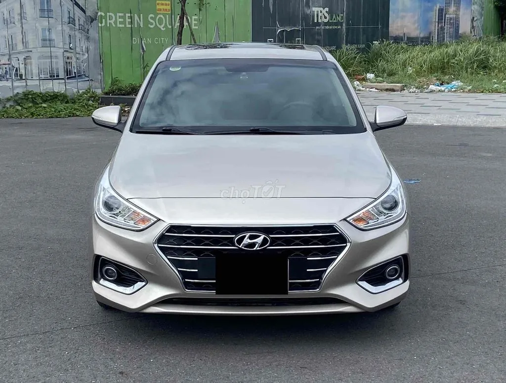 Hyundai Accent 2020 photo 2
