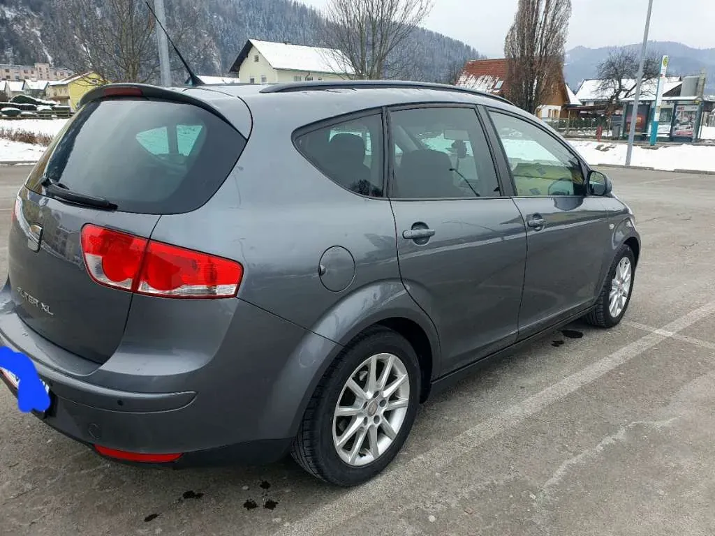 Seat Altea Xl 2012 photo 2