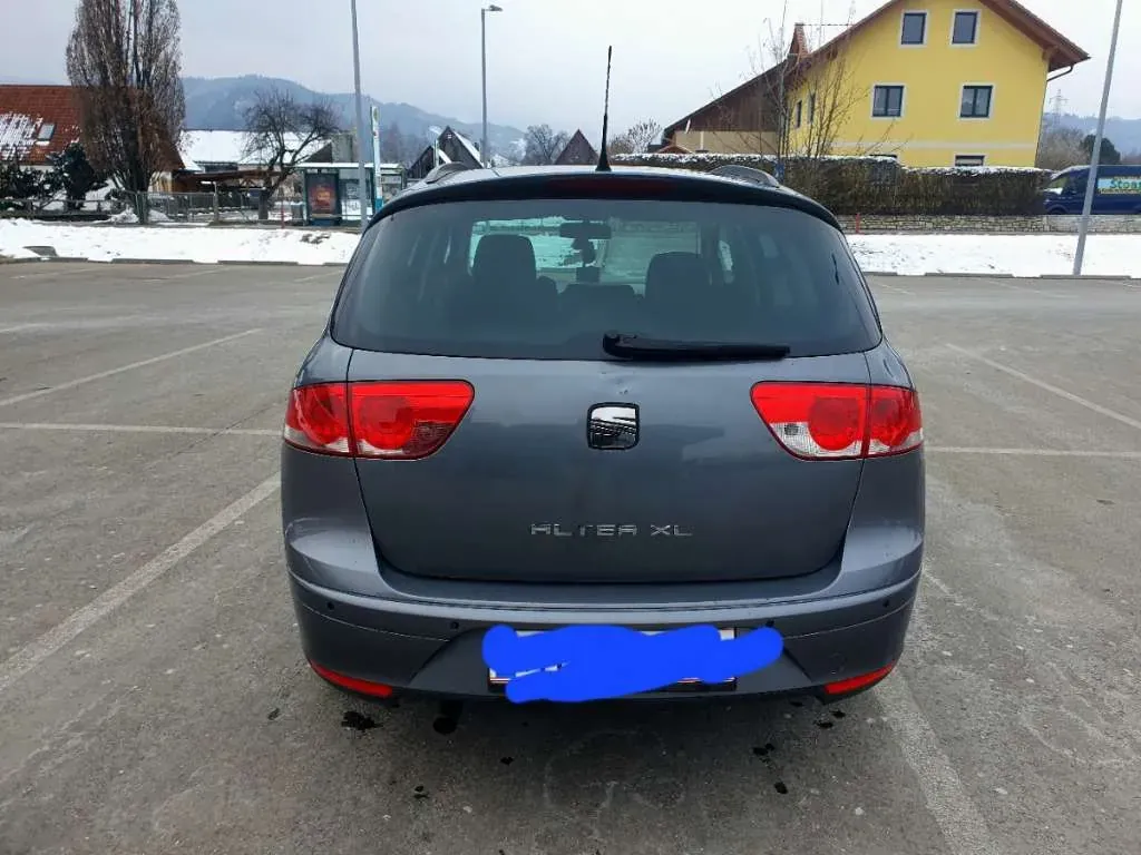 Seat Altea Xl 2012 photo 3