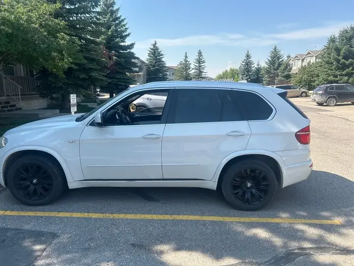 BMW X5 2013 photo 4