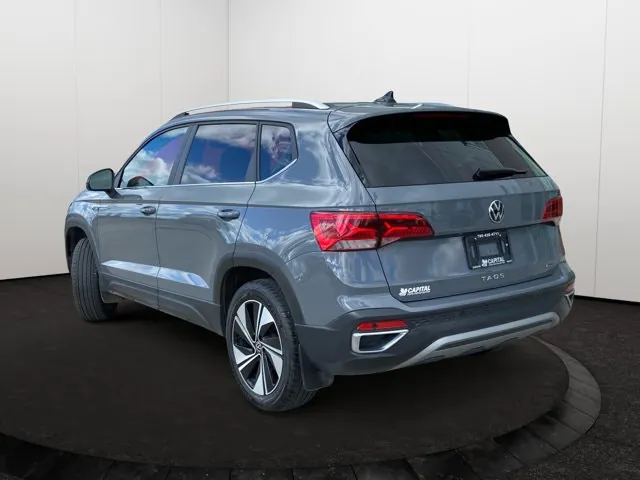 Volkswagen Taos 2023 photo 4