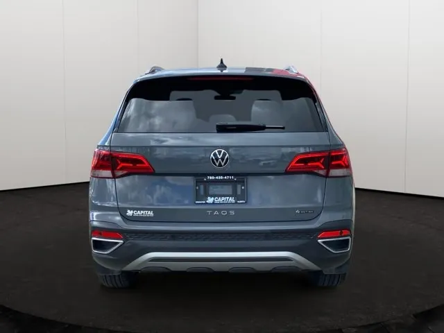 Volkswagen Taos 2023 photo 5