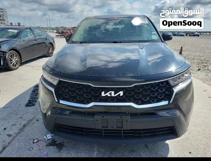 Kia Sorento 2022 photo 2