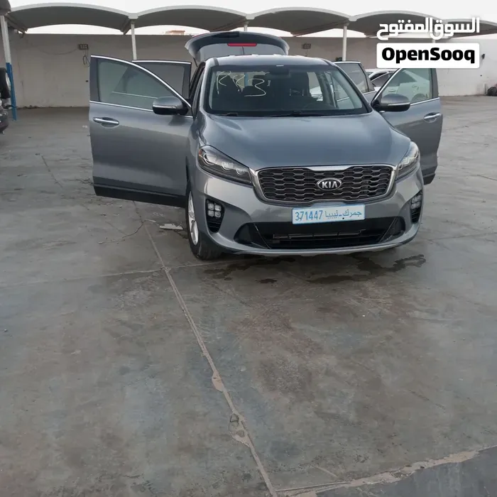 Kia Sorento 2022 photo 5
