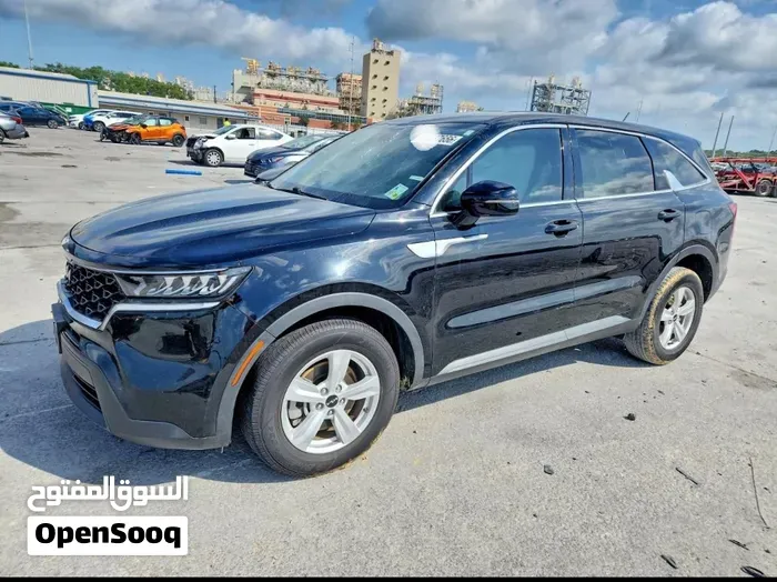 Kia Sorento 2022 photo 3