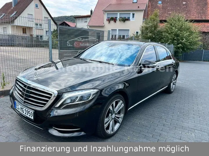 Mercedes-Benz S 500