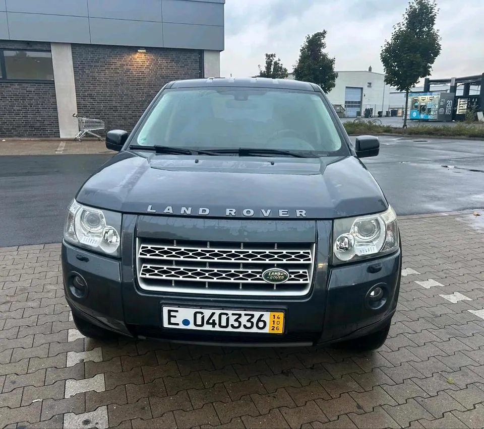 Land Rover Freelander 2