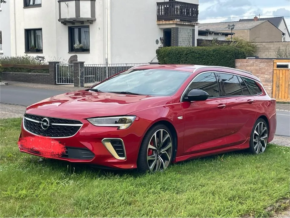 Opel Insignia Gsi