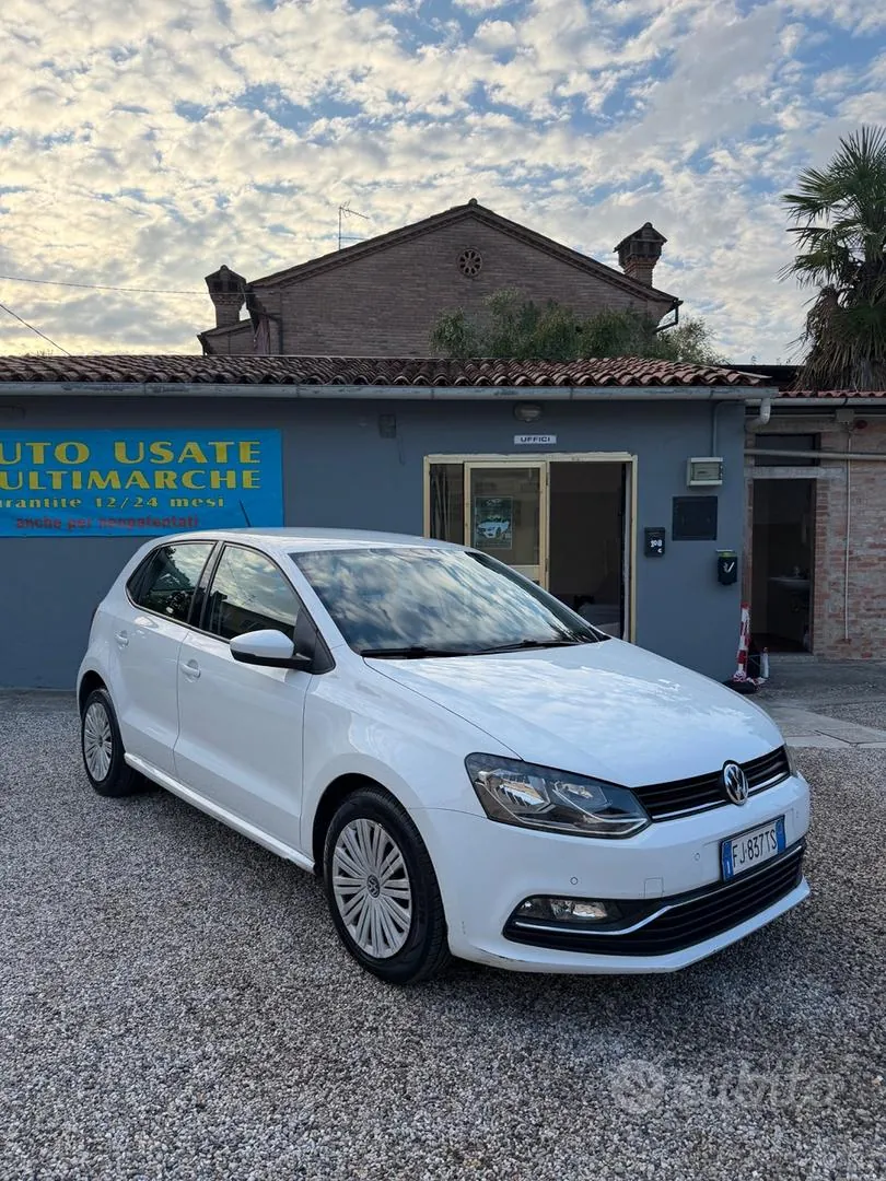 Volkswagen Polo 2017 photo 3