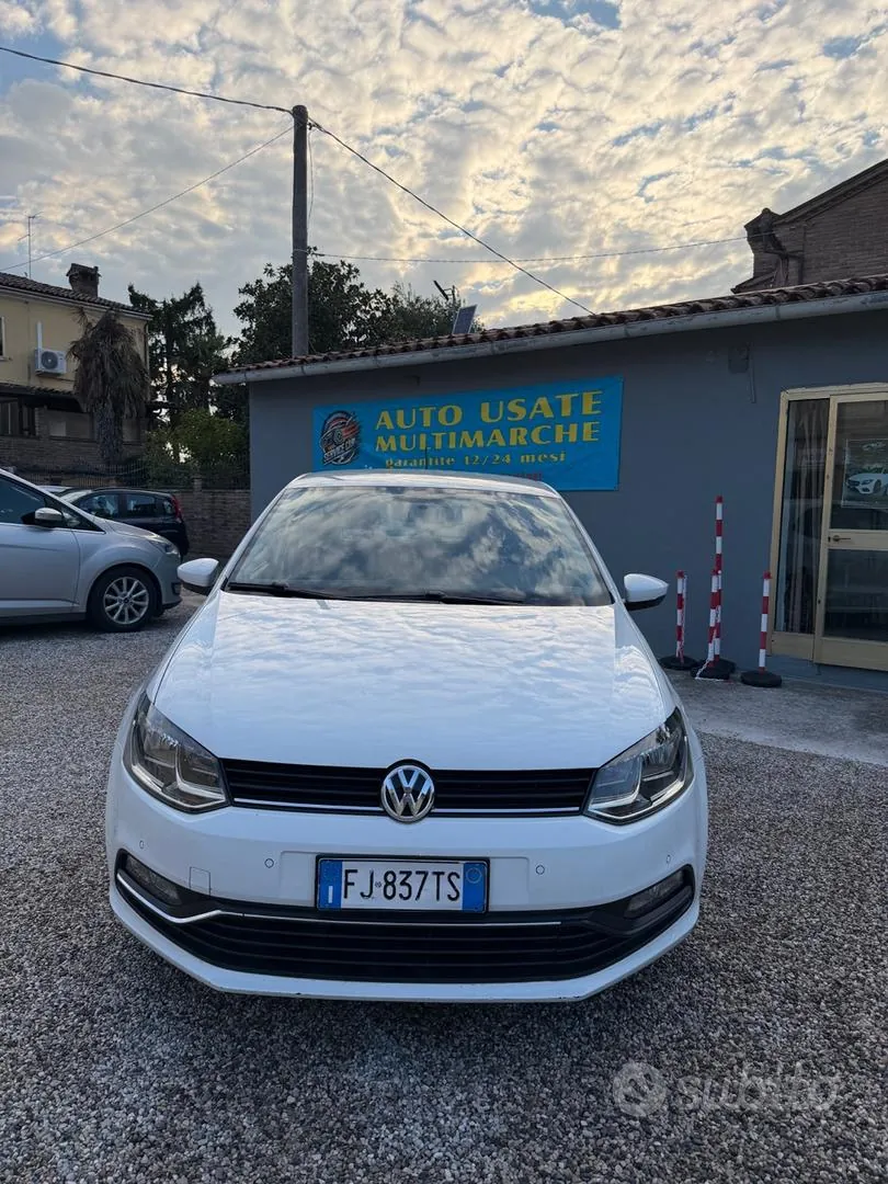 Volkswagen Polo 2017 photo 2