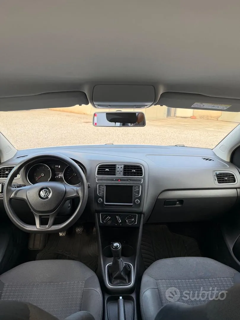 Volkswagen Polo 2017 photo 4