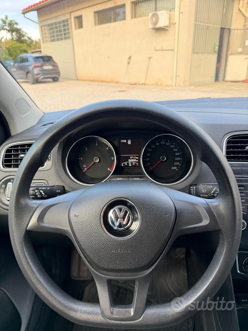 Volkswagen Polo 2017 photo 5