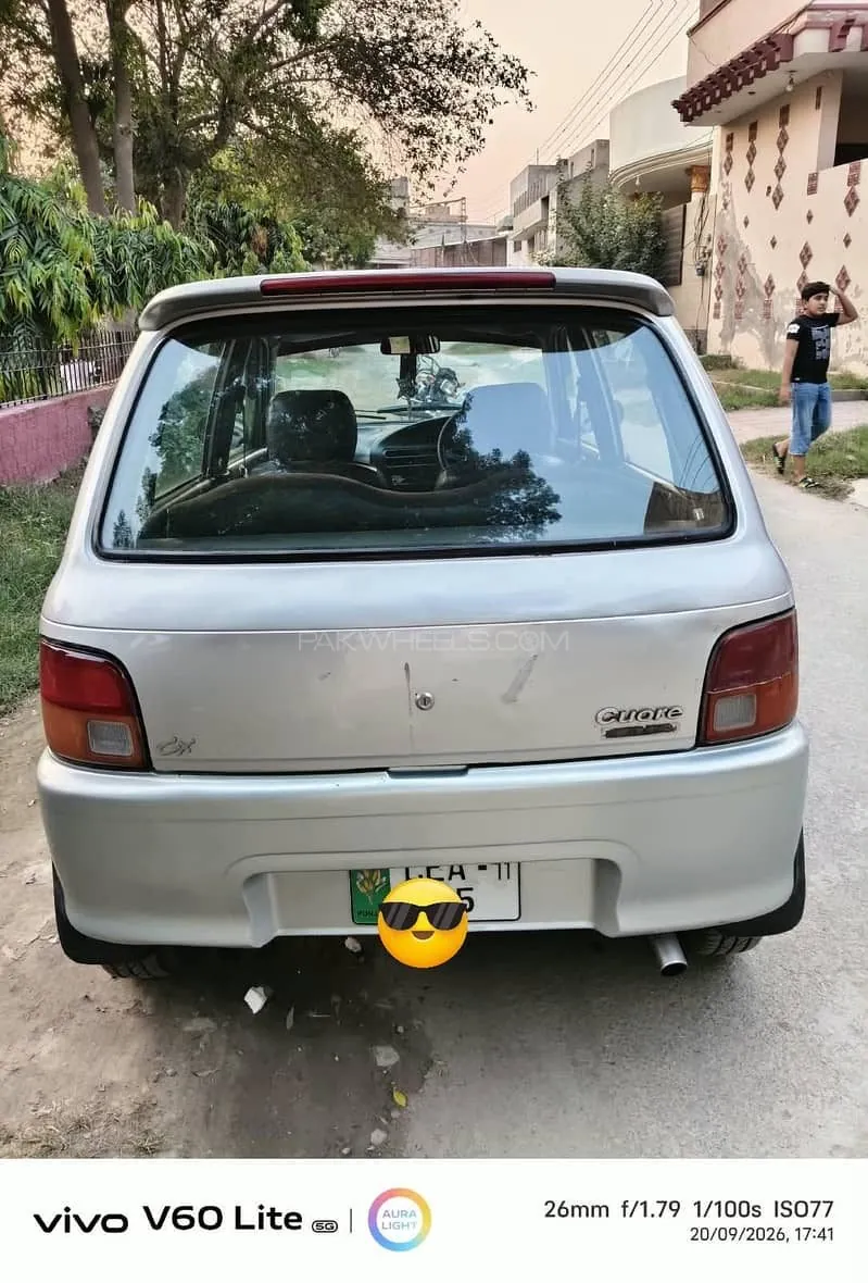 Daihatsu Cuore