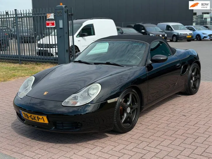 Porsche Boxster