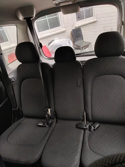 Toyota Yaris Verso 2005 photo 5