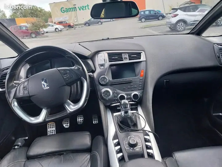 Citroen Ds5 2013 photo 2