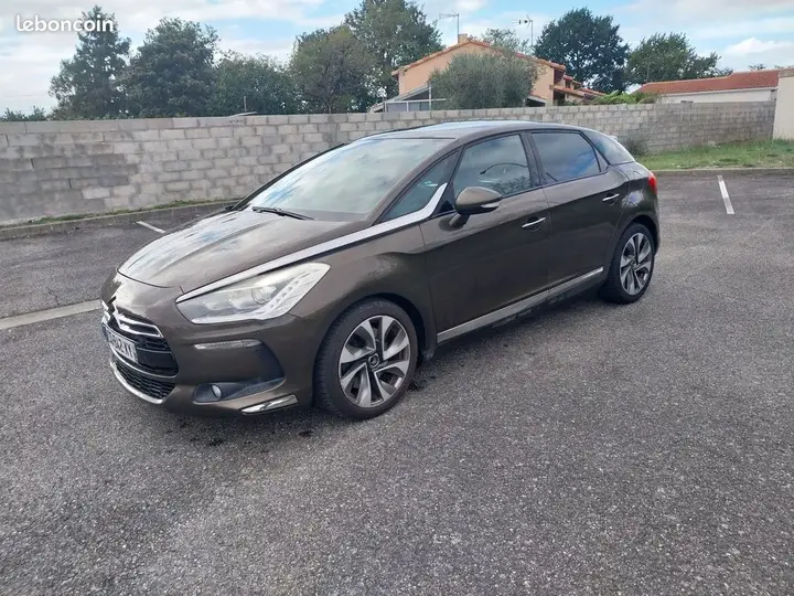 Citroen Ds5