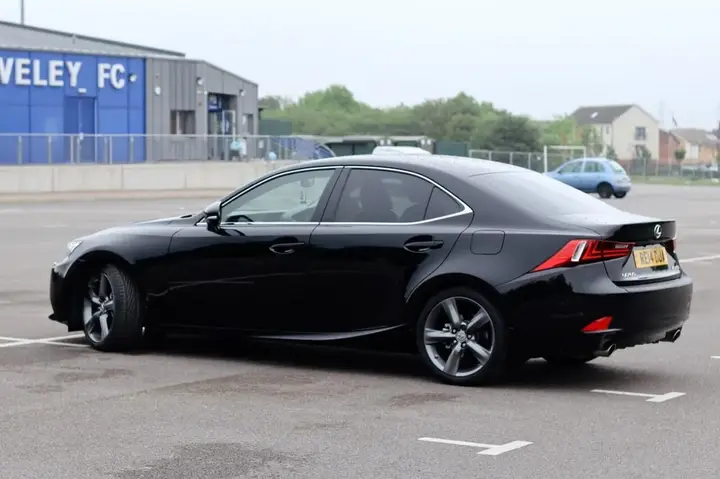 Lexus Is 2014 photo 5