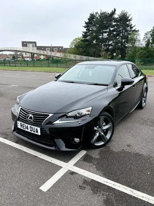 Lexus Is