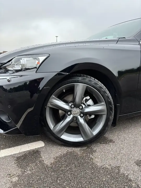 Lexus Is 2014 photo 3