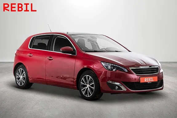Peugeot 308 2015 photo 4