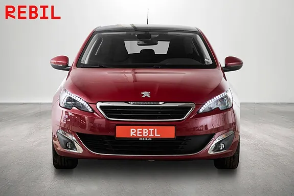 Peugeot 308 2015 photo 3