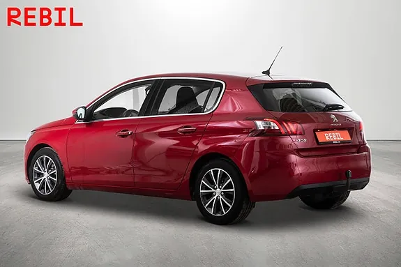 Peugeot 308 2015 photo 5