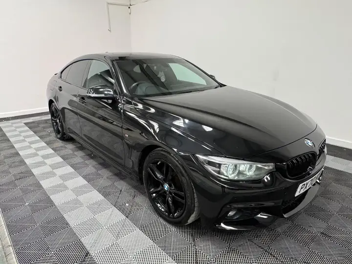 BMW 4 Series Gran Coupe