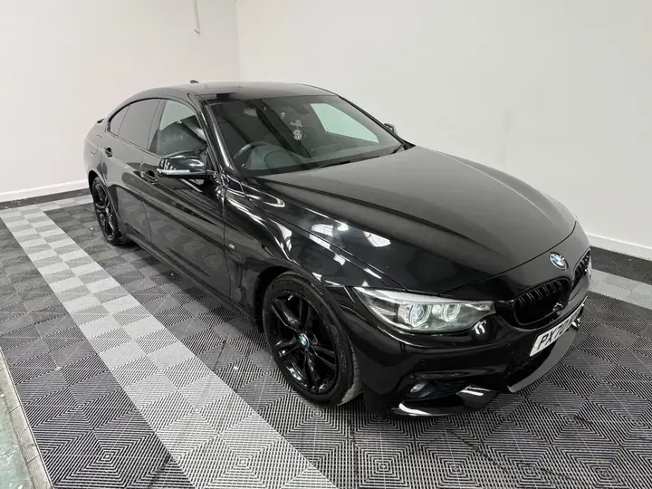 BMW 4 Series Gran Coupe 2020 photo 3
