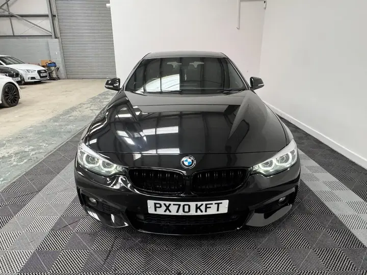 BMW 4 Series Gran Coupe 2020 photo 4