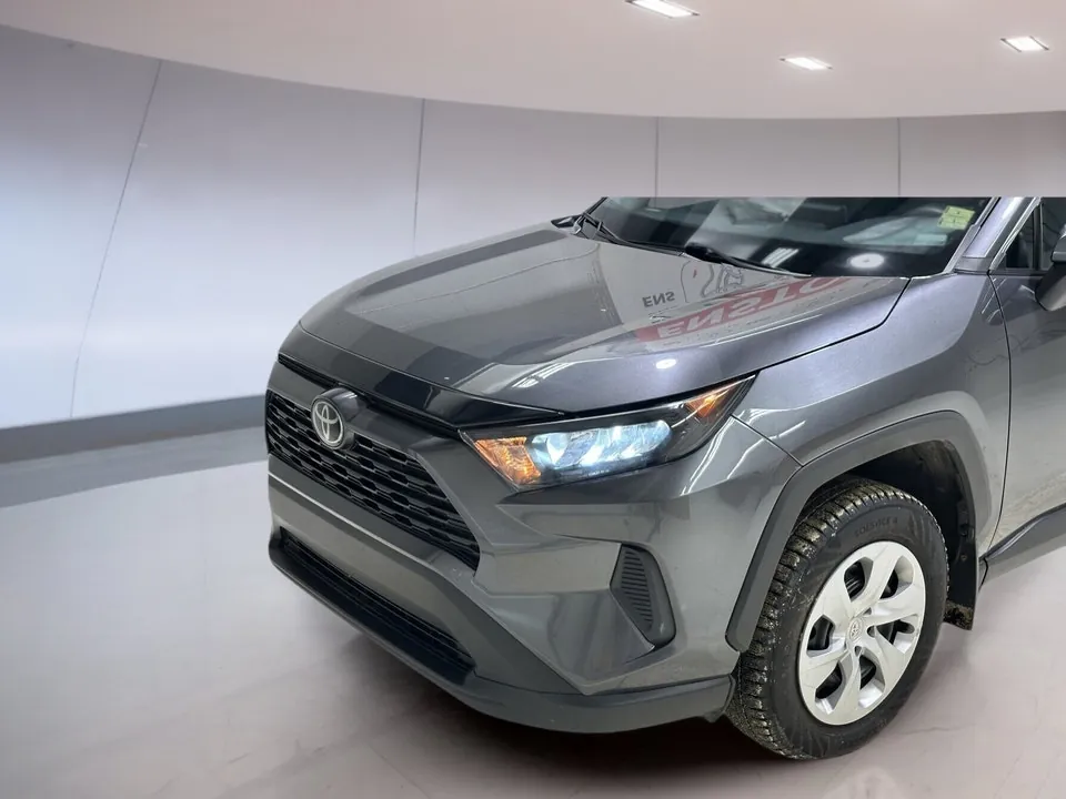 Toyota Rav4 2023 photo 3