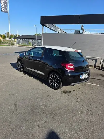 DS Automobiles Ds 3 2016 photo 2
