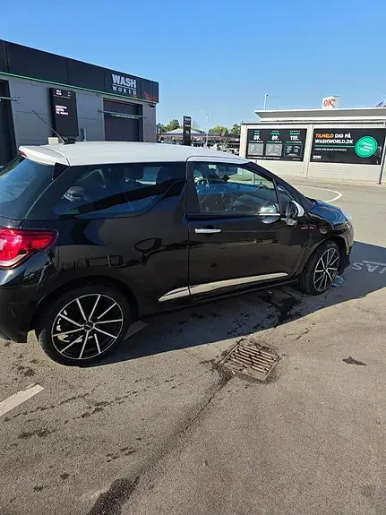 DS Automobiles Ds 3