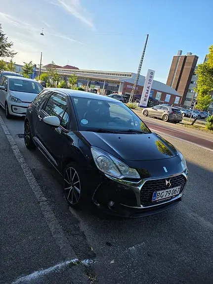 DS Automobiles Ds 3 2016 photo 3