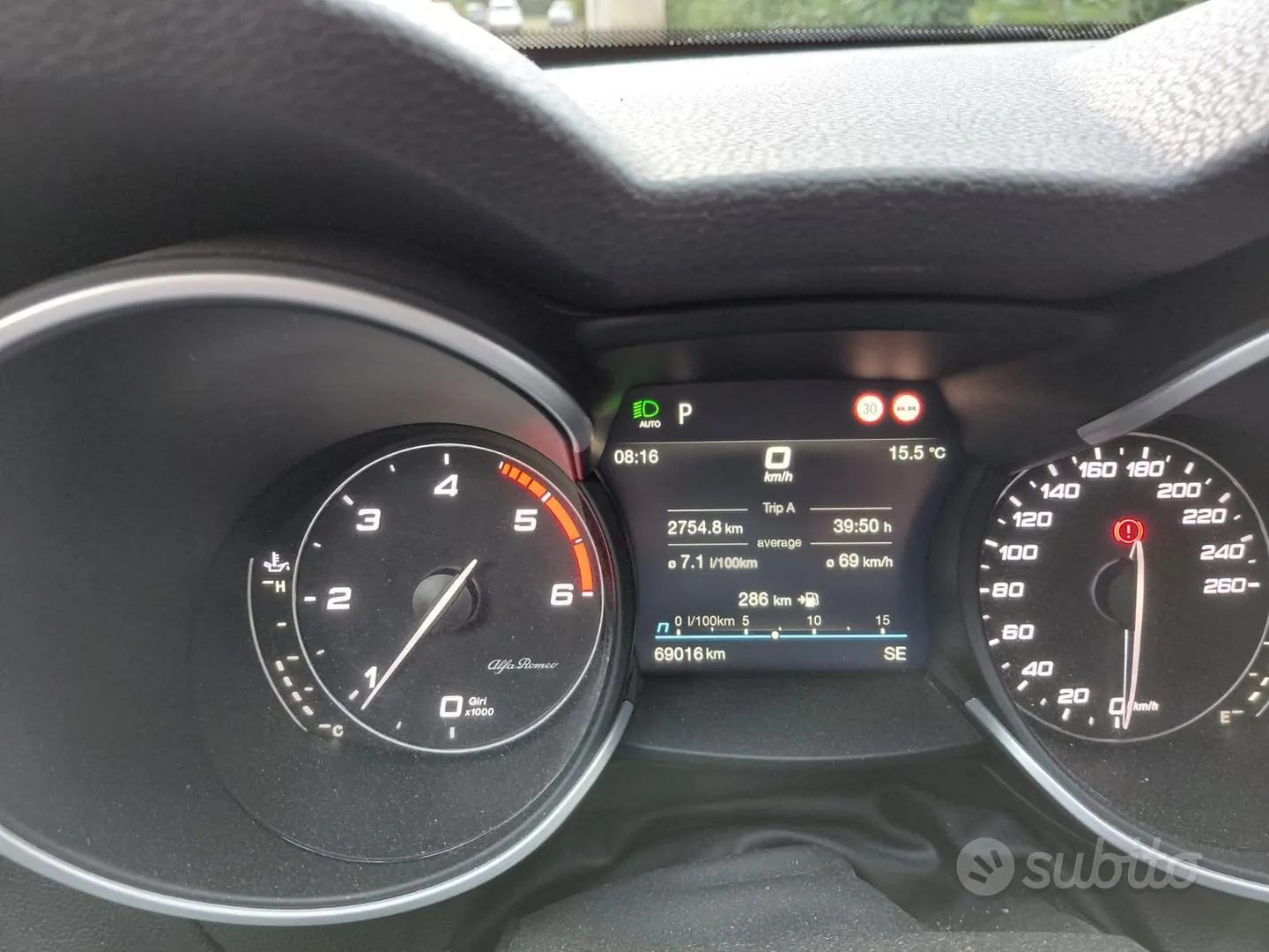 Alfa Romeo Stelvio 2021 photo 5